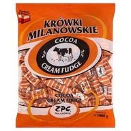 MILANÓWEK Milanowskie Cocoa Fudge 1kg ZPC kakao