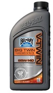 BEL-RAY V-TWIN BIG TWIN 85W140 1L