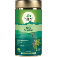 Originálny čaj Tulsi 100g sypaný Bio India