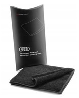 Originál Audi. LEŠTIČKA microfiberPRO