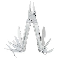 Multitool Leatherman Beznožová výstuž + ZADARMO