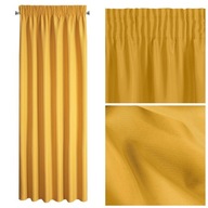 Rita Decorative Curtain 140x270 Ready on Tape