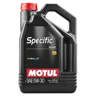 Motul Specific dexos2 olej 5W30 5L 102643