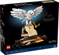 Harry Potter Blocks 76391 Rokfortské ikony – Hedviga (zberateľská edícia)