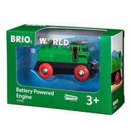 BRIO GREEN PARNÝ LOK