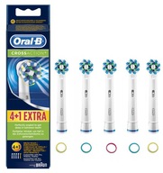 Oral-B EB50 Cross Action tipy Originál 5 ks