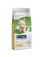 Bozita Kitten Grain Free kuracie suché krmivo pre mačiatka 10kg