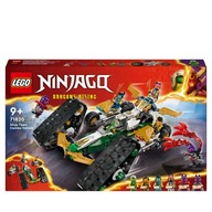 LEGO Ninjago 71820 Multifunkčné ninja vozidlo