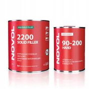 NOVOL Solid Filler 2200 Foundation 2,8 l šedá