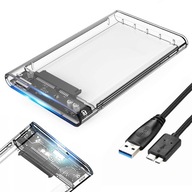 ZAHRNUTIE HDD SSD 2,5'' USB 3.0 SATA POCKET