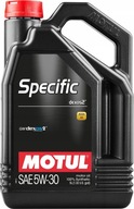 MOTUL SPECIFIC 2290 5W30 - 5L