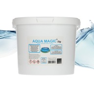 CHLÓR NA BAZÉNOVÉ GRANULÁTY AQUA MAGIC 5,1 KG 5L