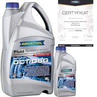 RAVENOL DCT/DSG GETRIEBE FLUID 5L - PREVODOVÝ OLEJ