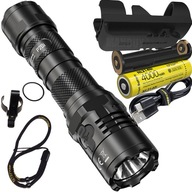 Baterka Nitecore P20I dosah 343m 1800lm 4000mAh