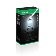 ŽIAROVKY LUCAS BLACK EDITION +180% H4 12V 60/55W