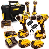 SÚPRAVA VŔTAČKY DEWALT DCK266P2 + VODIČ