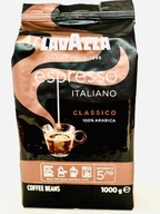 Káva Lavazza Espresso Italiano Classico 1 kg