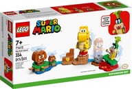 71412 LEGO Super Mario Veľký zlý ostrov