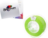 SPECTRUM FILAMNETS PLA 3D 1,75mm ZELENÉ 1KG