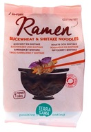 PÁNKOVÉ CESTOVINY RAMEN SO SHIITAKE, BEZLEPKOVÉ, BIO 280g