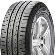 2x Pirelli Carrier A/S 195/75R16C 110R