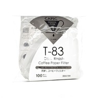 Papierové filtre CAFEC T-83 Dark Roast 100 ks.