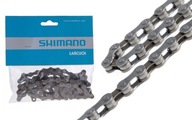 Cyklistická reťaz Shimano CN-HG40 114 článkov 6/7/8 rýchlostí