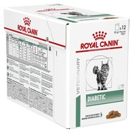 royal canin diabetická 12x 85g