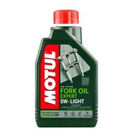 Motul Fork Oil Expert 5W Olej pre oneskorené tlmiče