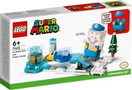 LEGO SUPER MARIO Ľadový oblek a Frozen 71415