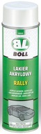 BOLL AKRYLOVÝ LAK BIELY LESK Rally farba v spreji