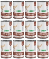 Nature's Protection Sensitive Turkey Turkey 12x400g