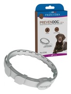 Obojok FRANCODEX PREVENDOG FLEA TICKS 75cm