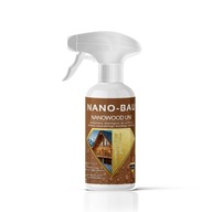 Nano-Bau impregnácia na prírodné drevo 250ml