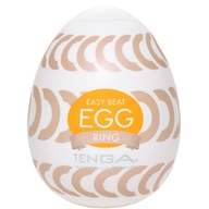 Mužský masturbátor Tenga Egg Wonder Ring