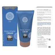 Shiatsu Penis Power Cream Men 30 ml krém pre neho