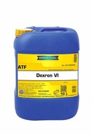 RAVENOL ATF DEXRON VI OLEJ 10L