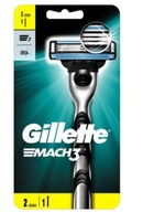 Holiaci strojček Gillette pre kazety do žiletky