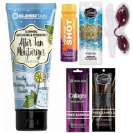 Telové mlieko po opálení SuperTan After Tan 150 ml