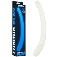 14,5'' Realistické dildo v tme