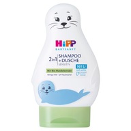 HiPP Seal Gel na umývanie tela a vlasov, 200 ml