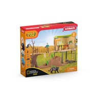 Schleich Wild Life Safari Station 42507