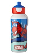 Mepal Spiderman detská fľaša na vodu 400ml