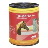 Topline Plus 20mm /200m AKO popruh na kone