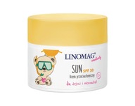 Opaľovací krém Linomag Sun SPF 30 0m+