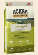 Acana Grasslands 2 kg krmiva podľa hmotnosti