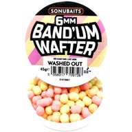 Činky Sonubaits Band'Um Wafters Washed Out 6mm