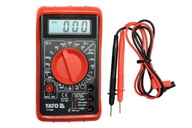 UNIVERZÁLNY ELEKTRICKÝ MULTIMETER YATO