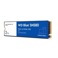 WD Blue SN580 2TB M.2 NVMe SSD WDS200T3B0E