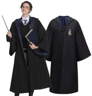 HARRY POTTER RAVENCLAW JEDNORÁZOVÁ ČARODA ČARODEŇA TÓGA S/M 158/164